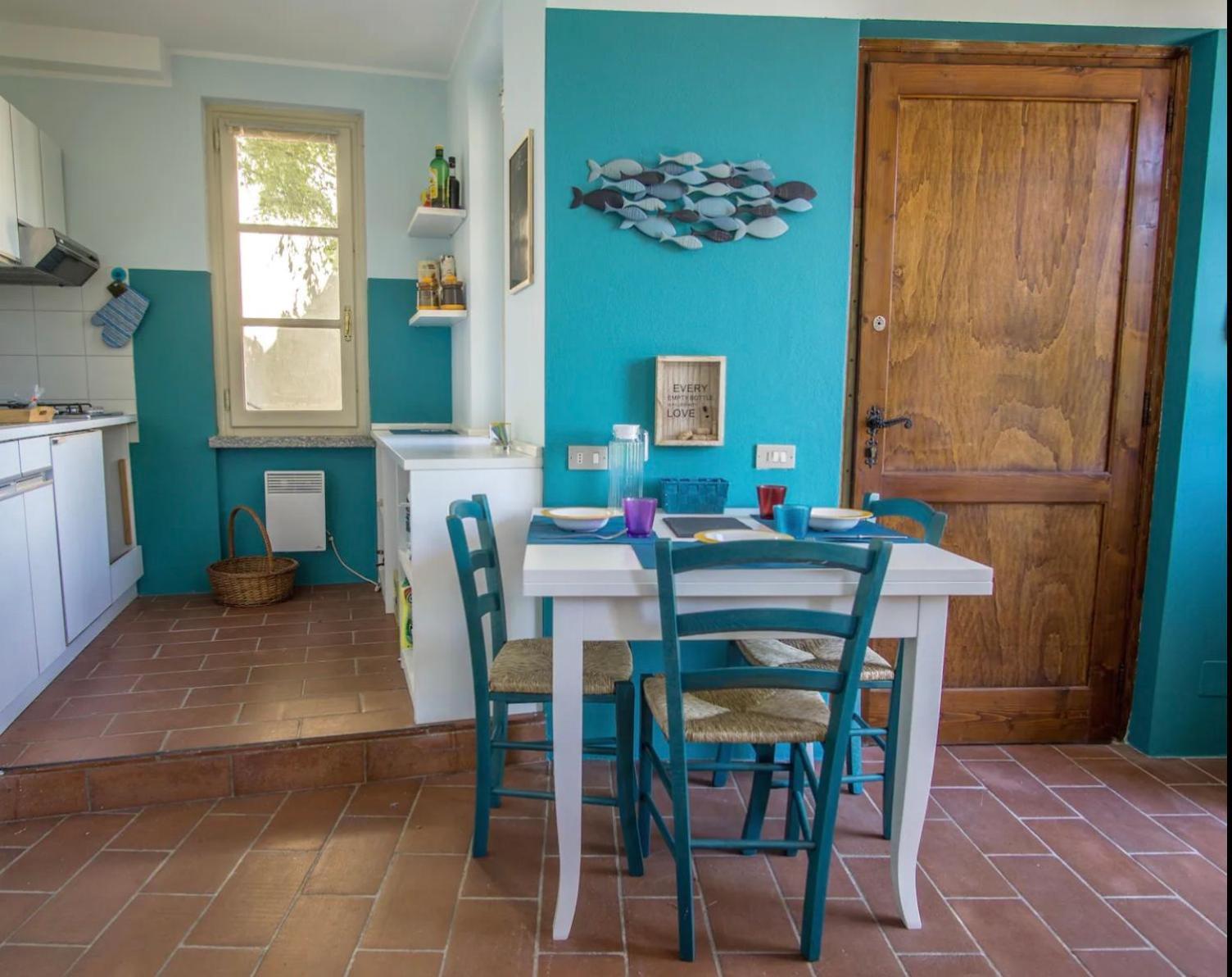 Casa Dolce Vita Белджирате Екстериор снимка