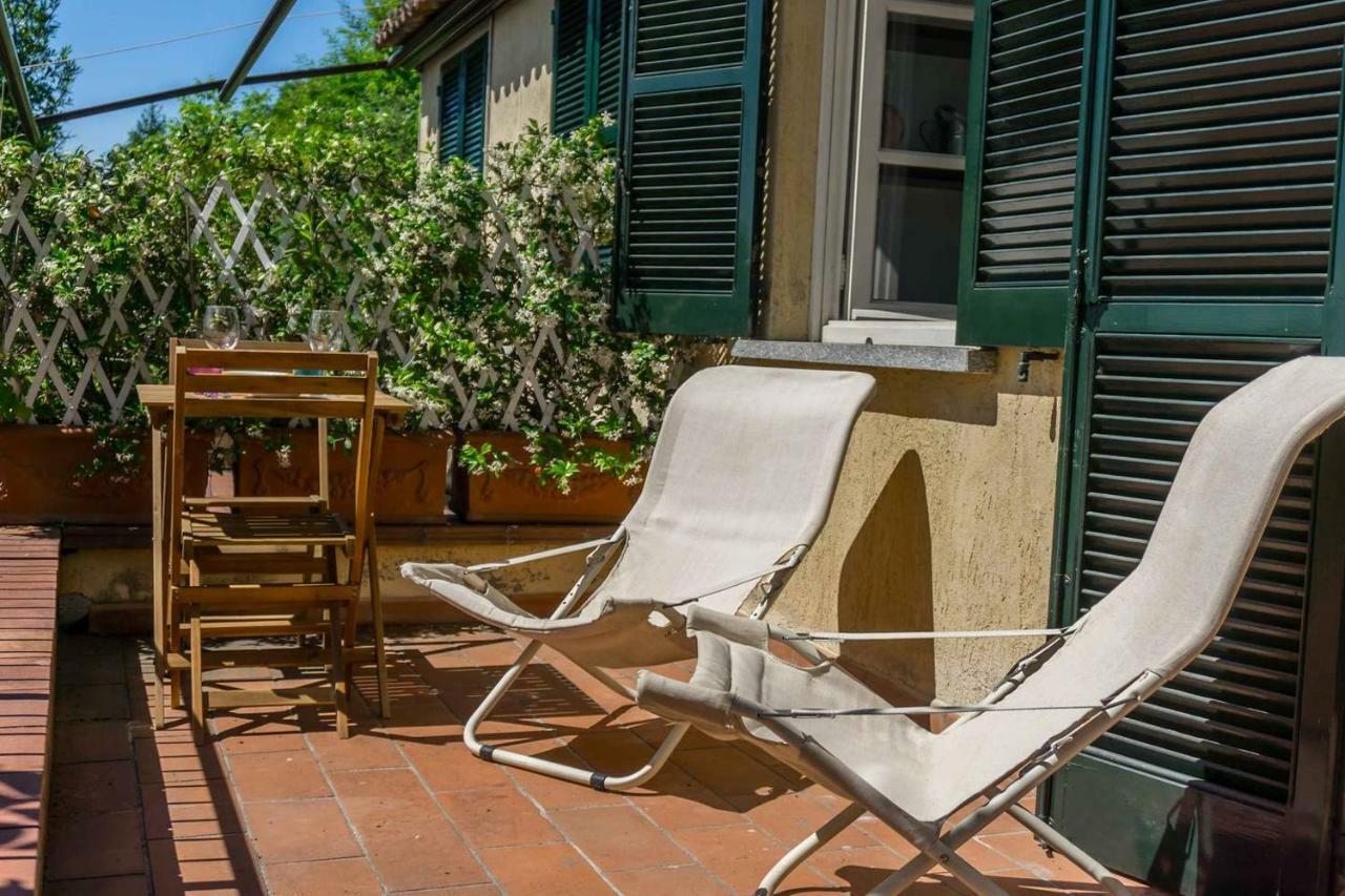 Casa Dolce Vita Белджирате Екстериор снимка