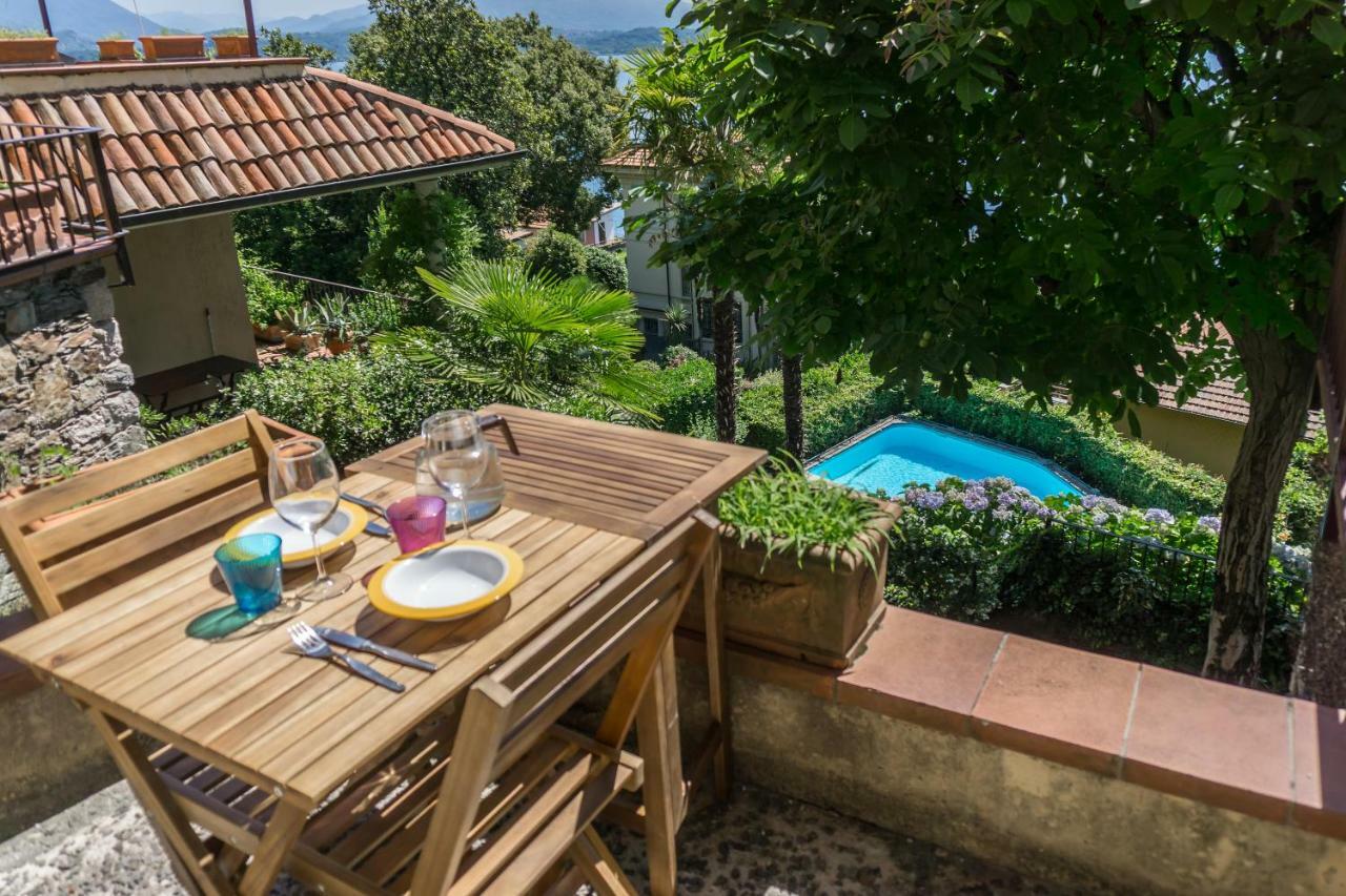 Casa Dolce Vita Белджирате Екстериор снимка